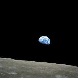 Earthwise by Astronaut William Anders - Apollo 8