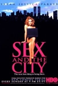 Sex And The City - photo courtesy of HBO