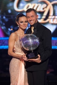 Strictly Kara and Artem