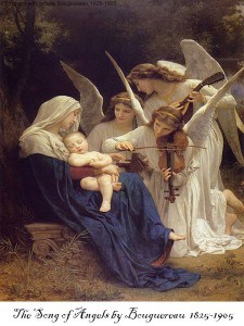Angels, God, and Spirituality