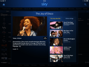 The BBC4 History of Disco 