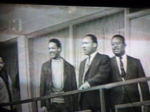 Dr Martin Luther King - The Last Living Photograph