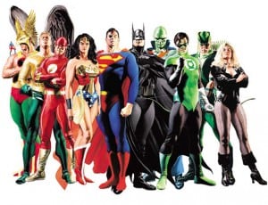 Global Super Hero Collective