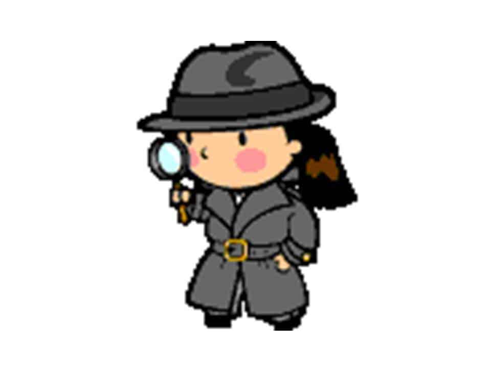 Image result for female detective avatar