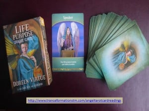 Life Purpose Card Readings with Marilyn Devonish