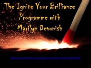 The Ignite Your Brilliance Programme