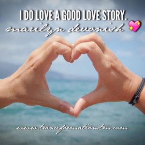 I love a good love story