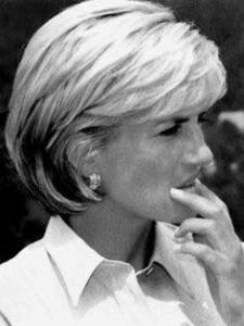 Lady Diana - A woman of grace and power who knew her own mind