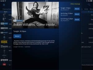 The Late Robin Williams Explored