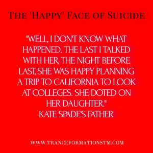A Quote from Kate Spade's Father After Her Suicide