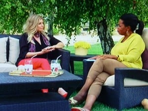 Oprah's Next Chapter with Fergie