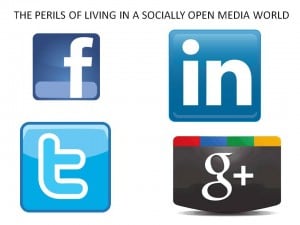 Being social in our media driven world