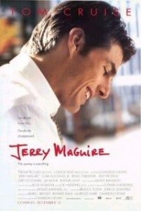 Jerry Maguire - photo courtesy of IMDb