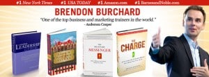 Brendon Burchard #1 Best Selling Author and Founder of Experts Academy