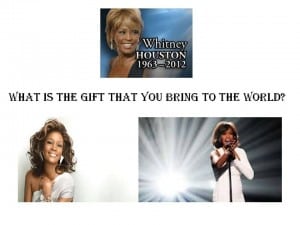 Whitney Houston - A Gift to the World