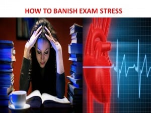 Will the added stress and pressure get in the way of exam performance?