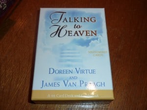 Talking to Heaven Angel Tarot Deck