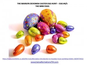 Easter Egg Hunt - Egg number 4 of 5