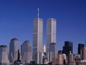 World Trade Centre Twin Towers