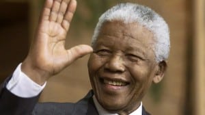 President Nelson Mandela