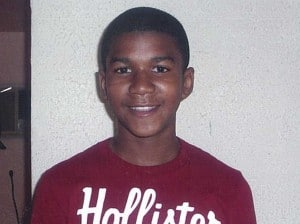RIP Trayvon Martin