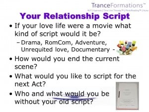 Your Relationship Script