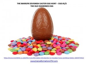 Easter Egg Hunt - Egg 1 of 5