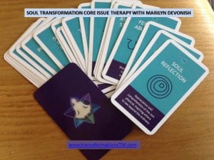 The Soul Plan Transformation Cards.