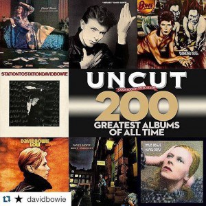 David Bowie - The 200 Greatest Albums of All Time