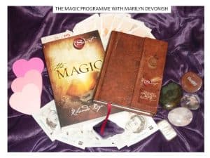 The Magic & Gratitude Programme with Marilyn Devonish