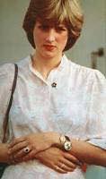 Diana Spencer - The early years