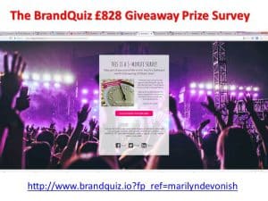 The £828 Per Year Giveaway