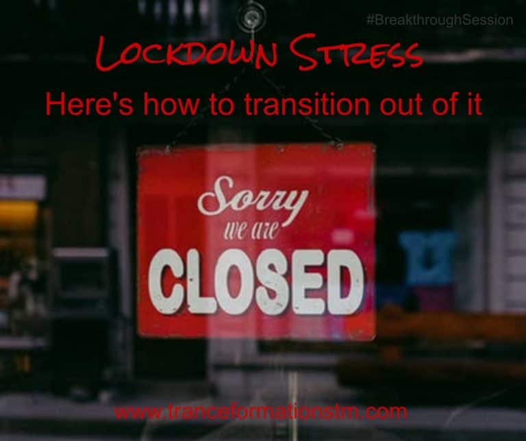 Struggling with Transitioning Out of Lockdown? This Happened After Just 3 Transatlantic Sessons