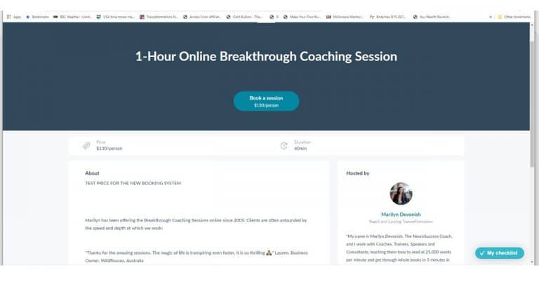 Have You Got an Hour? I’m Testing a New Coaching Platform.